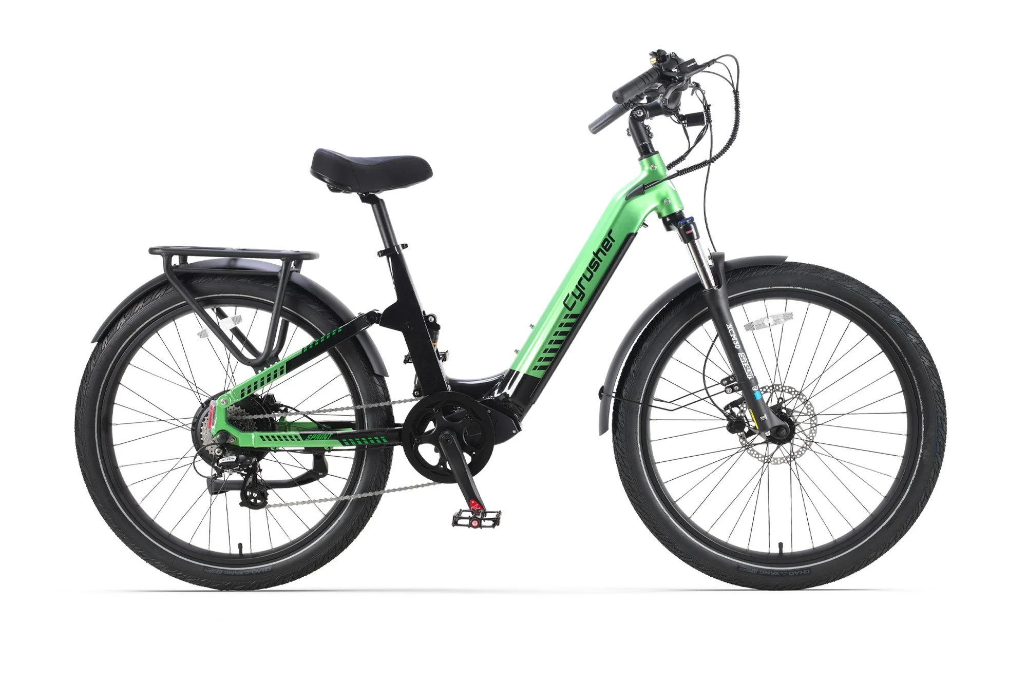 Electric Bikes
